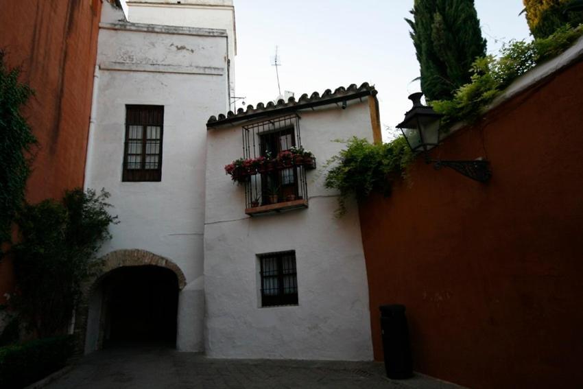 Historic House In The City Center Sevilla Eksteriør billede