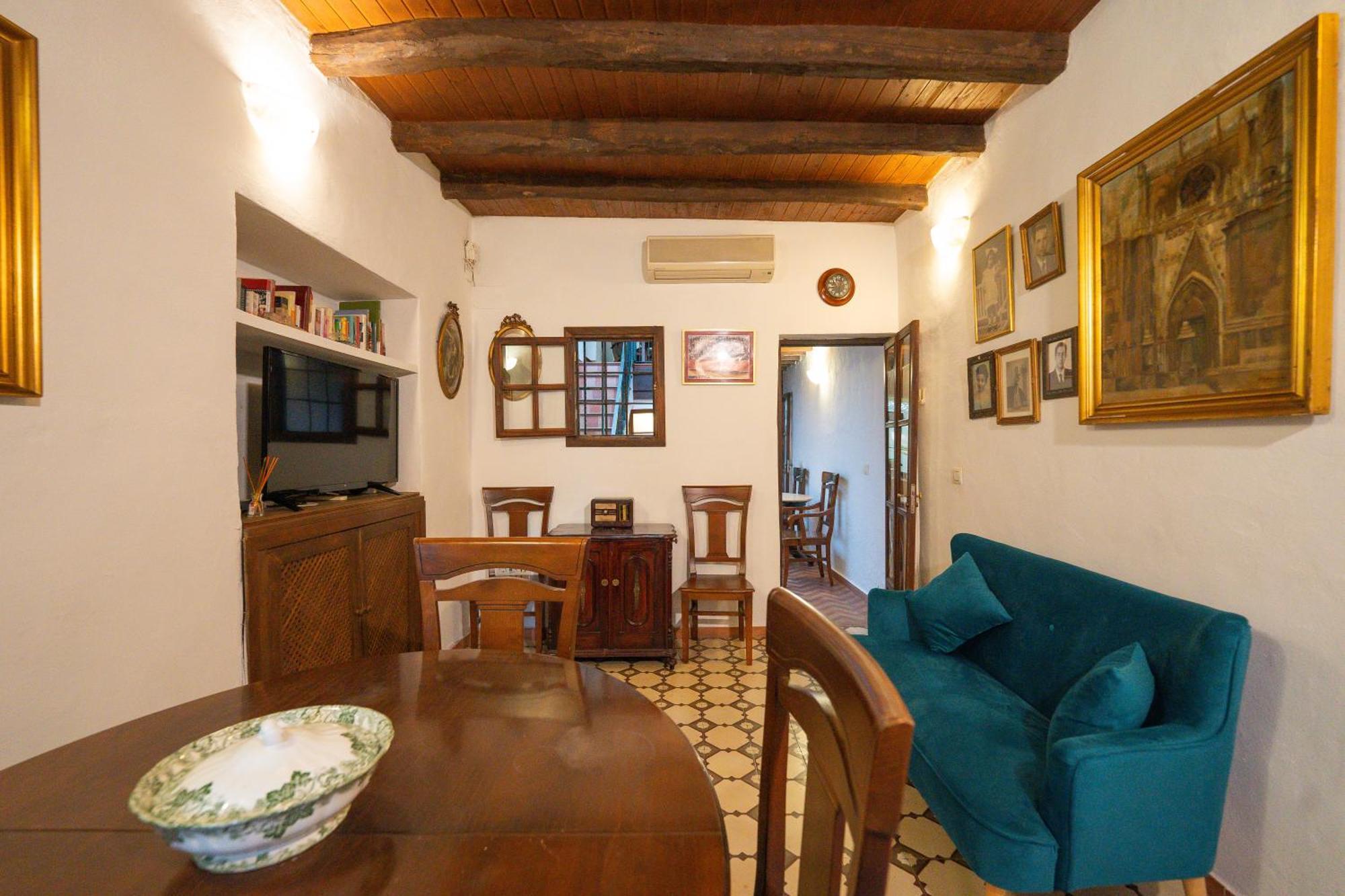 Historic House In The City Center Sevilla Eksteriør billede